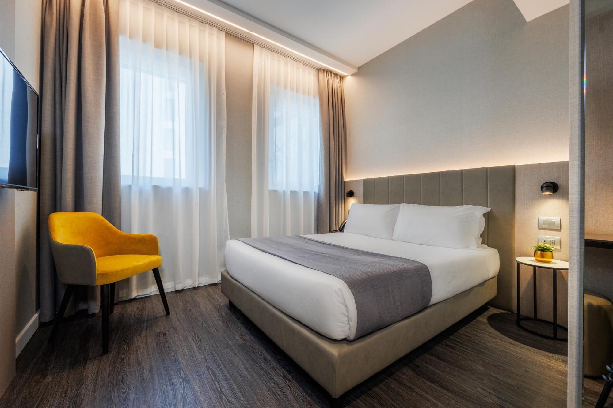 Ih Hotels Milano Centrale Exteriér fotografie