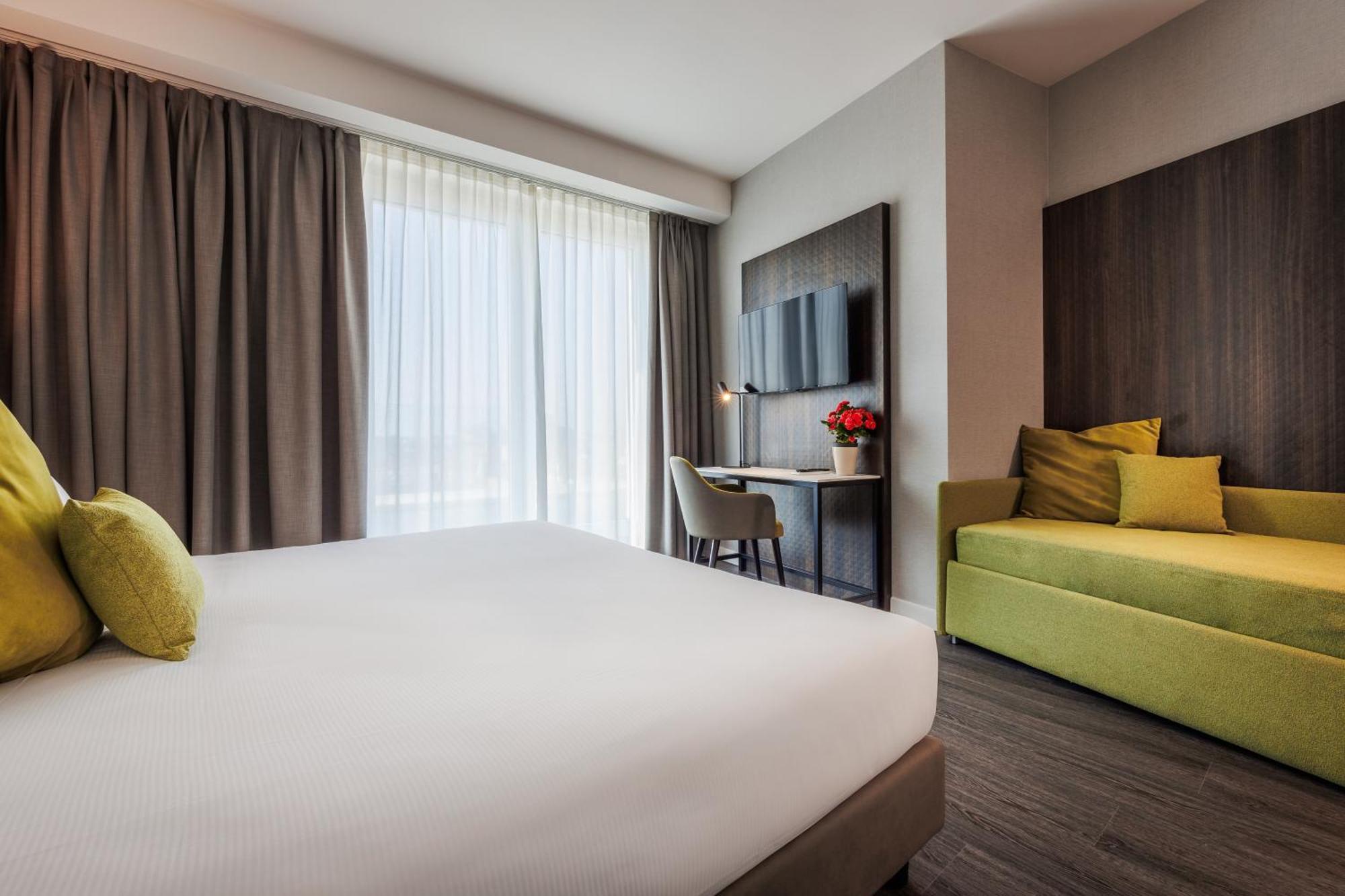 Ih Hotels Milano Centrale Exteriér fotografie