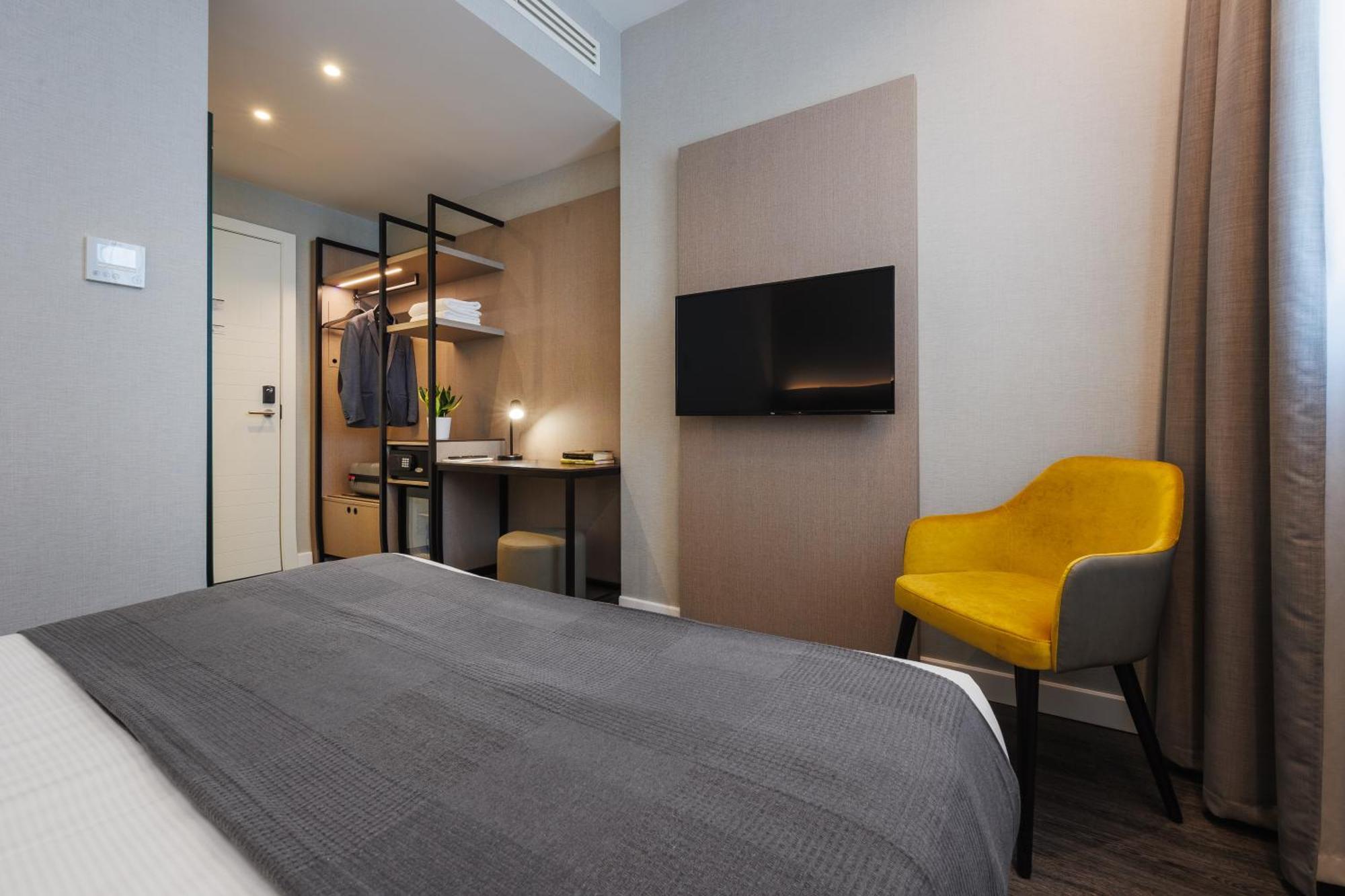 Ih Hotels Milano Centrale Exteriér fotografie