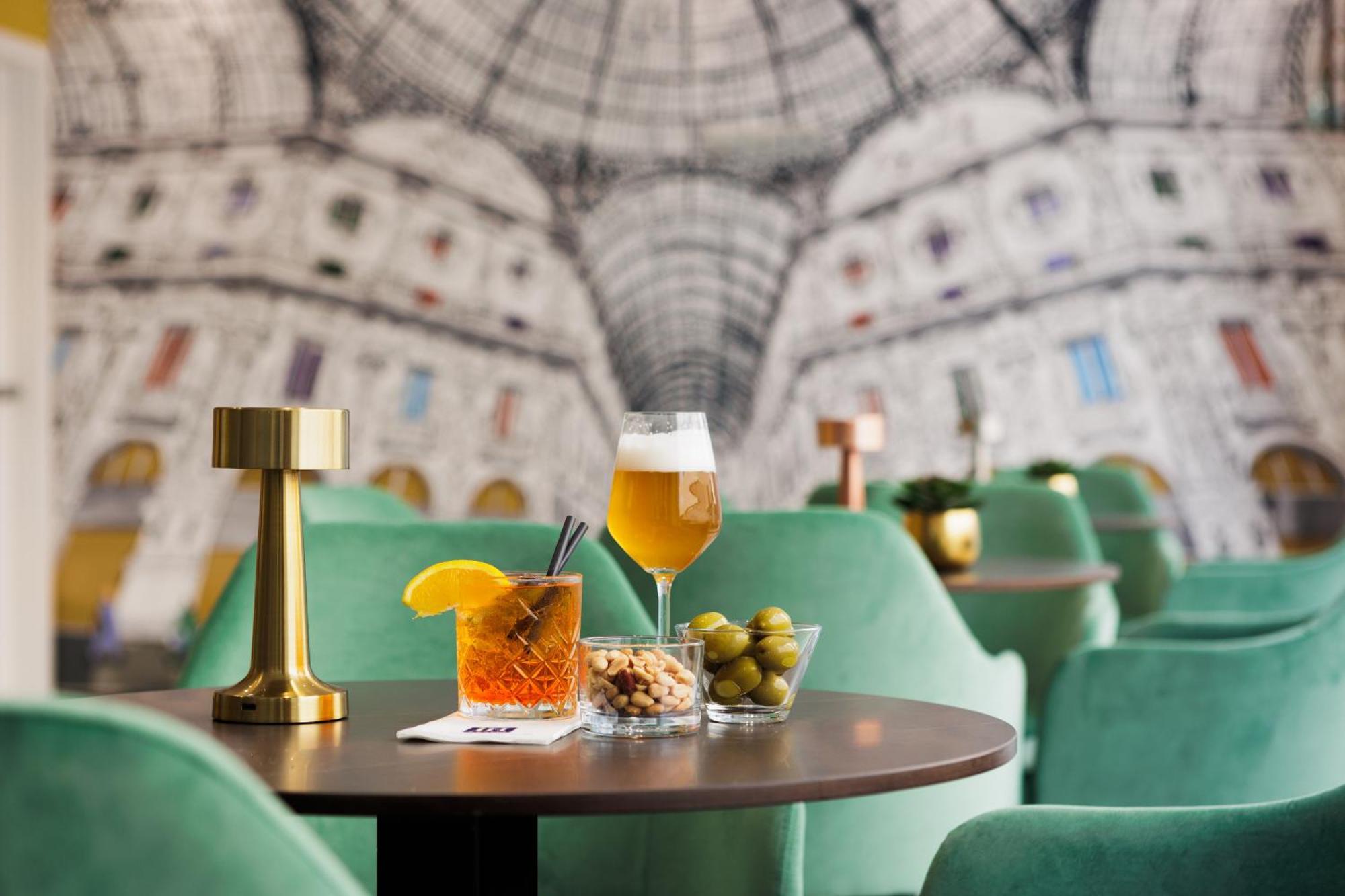 Ih Hotels Milano Centrale Exteriér fotografie