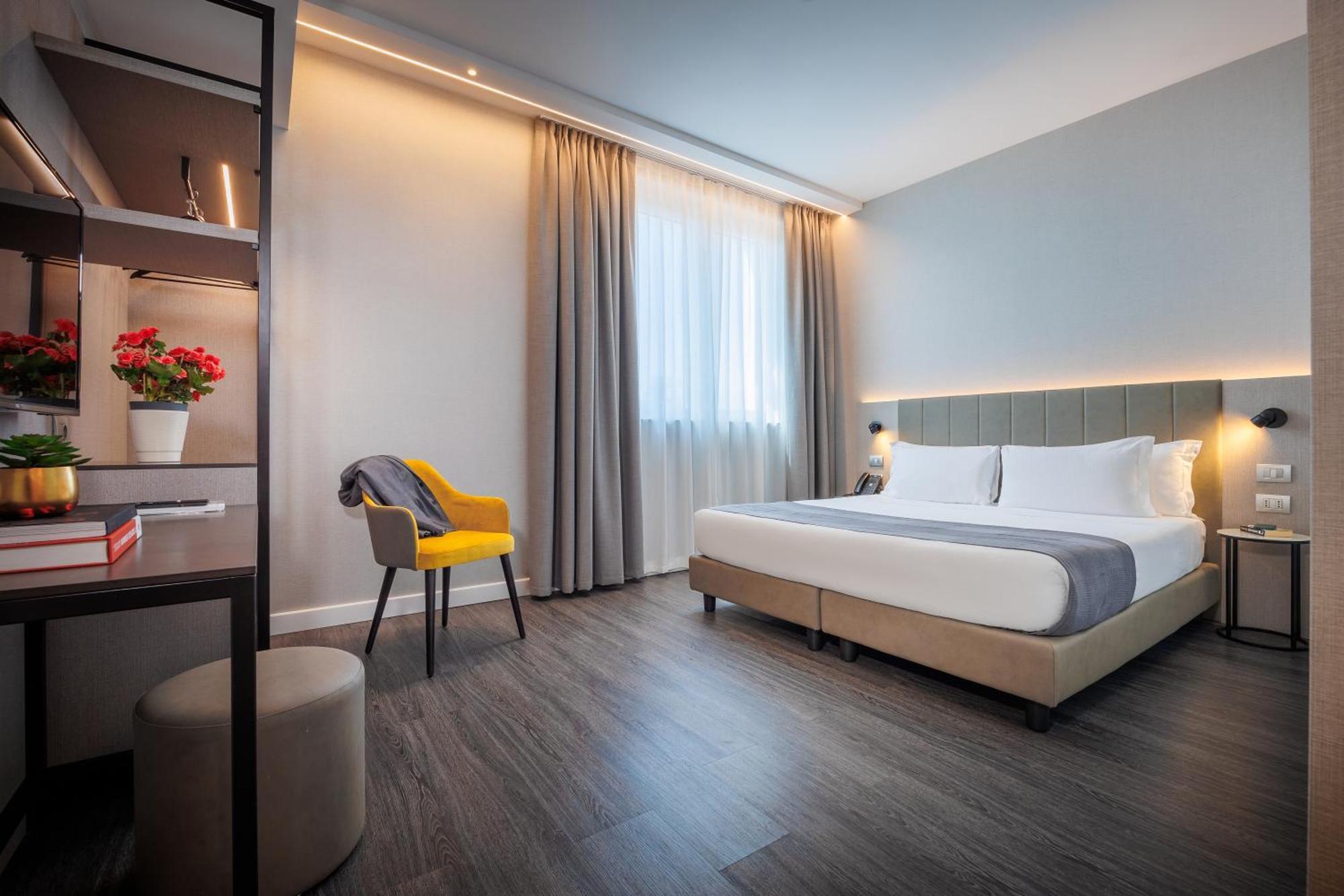 Ih Hotels Milano Centrale Exteriér fotografie