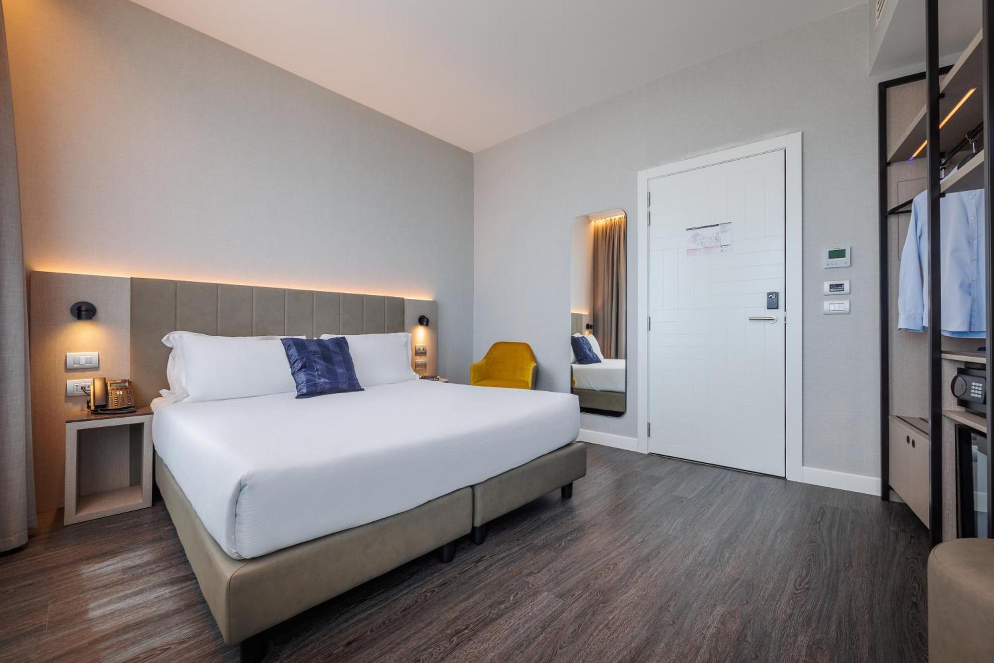 Ih Hotels Milano Centrale Exteriér fotografie