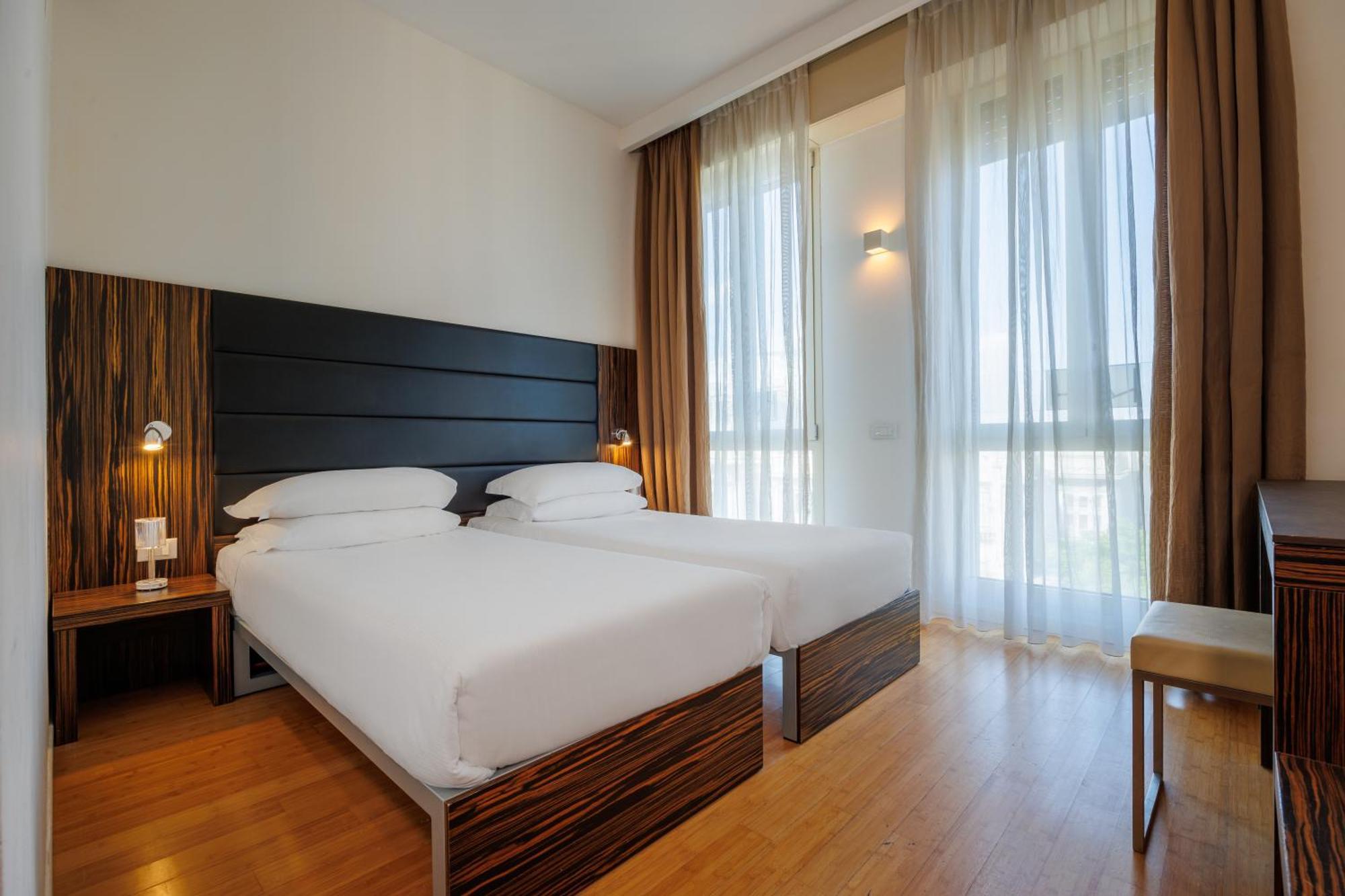 Ih Hotels Milano Centrale Exteriér fotografie