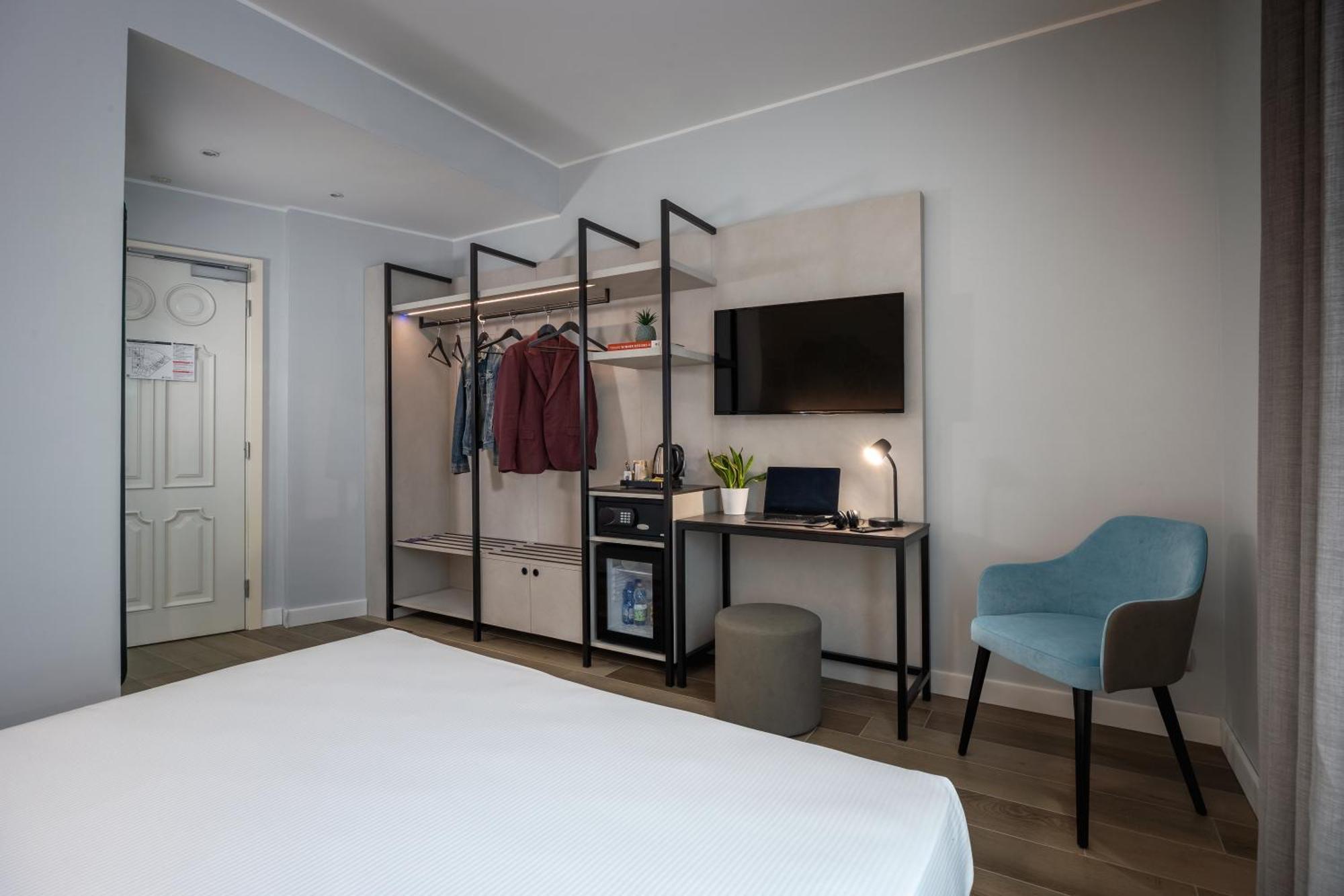 Ih Hotels Milano Centrale Exteriér fotografie