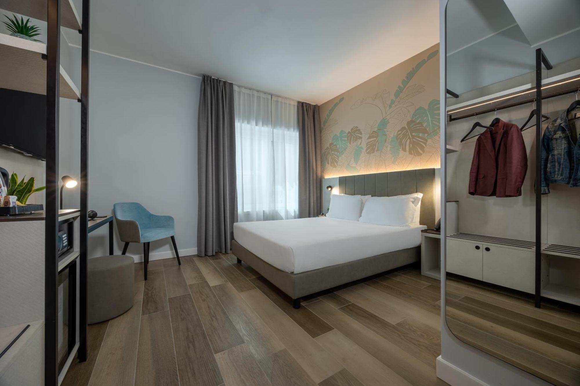 Ih Hotels Milano Centrale Exteriér fotografie